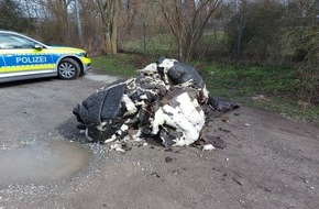 Polizeiinspektion Verden / Osterholz: POL-VER: Betrüger am Telefon + Autos beschädigt + Auto nach Unfall abgeschleppt + Dämmwolle entsorgt