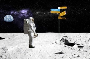 ZDFinfo: "Faszination Weltraum": ZDFinfo mit Reiseführer zum Mond
