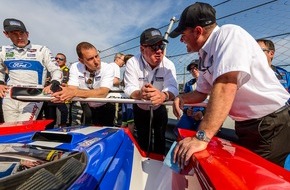 Ford-Werke GmbH: Ford GT "Die Rückkehr", Kapitel 4: Die Fahrerperspektive (FOTO)