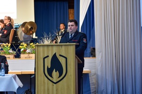 FW Wenden: Jahresdienstbesprechung 2026 der Freiwilligen Feuerwehr Wenden