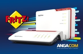 AVM GmbH: Neue FRITZ!Box-Modelle: Performance-Schub für Glasfaser, DSL und Cable