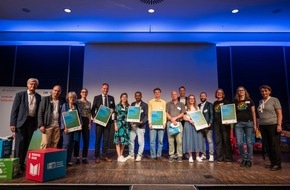 Genoverband e. V.: Projekt Schülergenossenschaften erhält Nationale Auszeichnung für nachhaltige Bildung