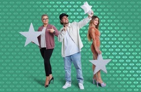 SAT.1: Container-Comeback: "Big Brother"-Legende Alida Kurras, Content Creator Matze Höhn und Promi-Reporterin Bea Peters ziehen bei "Promi Big Brother" ein