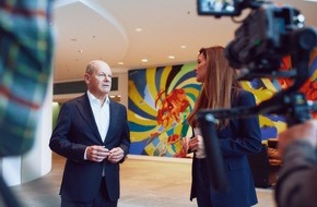 ProSiebenSat.1 Media SE: "Bürger-Speed-Dating", "Kannste (nochmal) Kanzler?" Paul Ronzheimer. Jenke.Report. Kanzler-Doku. SAT.1, ProSieben und Joyn informieren die Menschen umfangreich zur Bundestagswahl