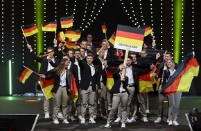 WorldSkills Germany e.V.: Europas Spitzenfachkräfte streben nach Gold