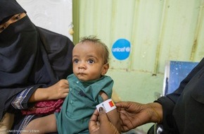 UNICEF Deutschland: Sudan: Hungersnot weitet sich aus