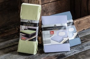 NORMA: NORMA spart im Zuge der Nachhaltigkeitsstrategie 2,5 Mio. Stück bei Plastikverpackungen für Kissenbezüge und Spannbetttücher ein / Beachtliche Reduktion von Kunststoffverpackungen seit 2020 bis jetzt