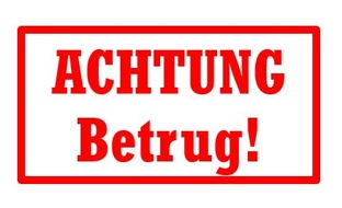 Polizeidirektion Wittlich: POL-PDWIL: Polizei Bitburg warnt vor verschiedenen Betrugsmaschen
