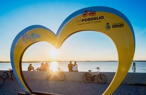Venedig und seine Strände: Urlaubsmesse CMT: Cavallino-Treporti vom ADAC mit 9 Superplätzen für 5-Sterne-Camping ausgezeichnet