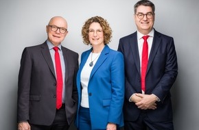LBS Landesbausparkasse NordOst AG: Sabine König wird Vorständin der LBS Landesbausparkasse NordOst AG