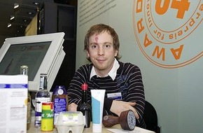 SWITCH: Ausschreibung SWITCHaward 2005: Der Förderpreis für Innovationen