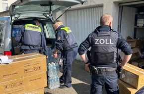 Polizei Mettmann: POL-ME: Schlagkräftige Kontrollen und Sicherstellungen im Einzelhandel - 2504044