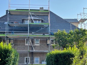DBU: Solarthermie und Wärmepumpe in einem Rittergut aus dem 17. Jahrhundert