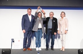 GastroSuisse: "Bergwelten Salwideli" gewinnt Hotel Innovations-Award