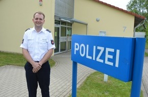 Polizei Salzgitter: POL-SZ: Pressemitteilung der Polizeiinspektion Salzgitter / Peine / Wolfenbüttel vom 03.05.2018
Vorstellung des neuen Leiters der Polizeistation Edemissen