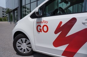 Mobility: Aus Catch a Car wird Mobility-Go