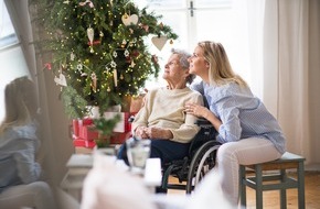 Verbund Pflegehilfe: Weihnachten mit Demenzerkrankten: Ein Fest der Erinnerungen, Rücksicht und Rituale