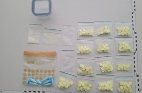 Kreispolizeibehörde Rhein-Sieg-Kreis: POL-SU: Mutmaßlicher Drogendealer identifiziert