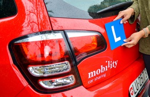Mobility: Immer mehr Lernfahrer üben mit Mobility