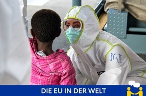 Conference on the Future of Europe: Krisen, Konflikte, Katastrophen: EU erhöht humanitäre Hilfe