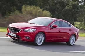 Mazda: Double für Mazda bei der Auto Trophy 2013 (FOTO)