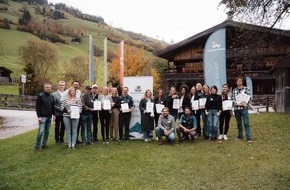 Österreichs Wanderdörfer: Qualitätssiegel stärkt Österreichs Wanderdörfer als Top-Wanderdestination