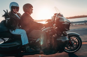 Harley-Davidson startet RIDE