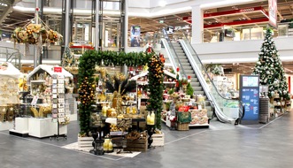 XXXLutz Deutschland: Der Festtags-Countdown läuft: Die XXXLutz Möbelhäuser eröffnen ihre Weihnachtsmärkte!