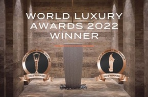 Spa & Resort Bachmair Weissach: Spa & Resort Bachmair Weissach am Tegernsee / MIZU ONSEN SPA - World Luxury Awards 2022