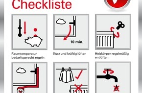 Techem GmbH: Ratgeber So sparen Sie Energiekosten - Tipps für Hausbesitzer (mit Bild)