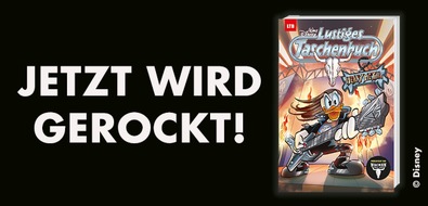 Egmont Ehapa Media GmbH: Wacken Open Air und Egmont Ehapa lassen Donald Duck rocken!