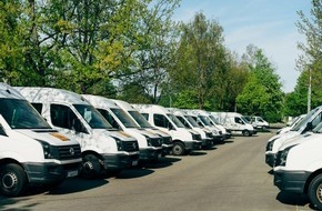 Oehler Web: Flottenwechsel bei Schweizer KMU: Was tun mit &auml;lteren Lieferwagen und Firmenautos?