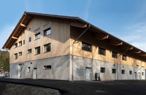 Natur- und Tierpark Goldau: Auffang-, Pflege- und Quarantänestation unter einem Dach im Natur- und Tierpark Goldau