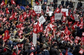 Democracy News Alliance: Tunisian governance 'backsliding' as Arab Spring gains prove fleeting