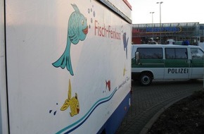 Polizeidirektion Bad Segeberg: POL-SE: Kreis Pinneberg - Kontrolle von Lebensmitteltransporten