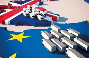 TIMOCOM GmbH: Timocom: Angst vor Chaos-Brexit lässt EU-Exporte nach Großbritannien explodieren