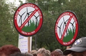 MDR-Talk &bdquo;Fakt ist! Aus Erfurt&ldquo;: &bdquo;Windwut auf dem Land &ndash; Wenn Protest ins Leere l&auml;uft&ldquo;