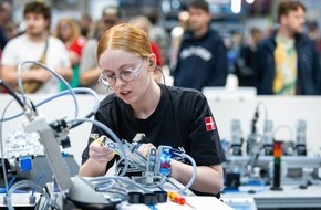 EuroSkills 2027 GmbH: EuroSkills D&uuml;sseldorf 2027: Ein Jahr bis zur Europameisterschaft der Berufe / Europas gr&ouml;&szlig;te Veranstaltung f&uuml;r berufliche Bildung startet ins Countdownjahr und Mhoch4 unterst&uuml;tzt die Kommunikation