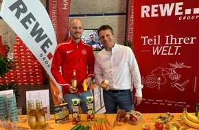 REWE Group: 25. Generali Köln Marathon: REWE Group unterstützt das Lauf-Event der Domstadt seit 22 Jahren