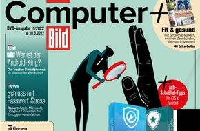 COMPUTER BILD: Lauf um die Wette: COMPUTER BILD testet smarte Sportuhren