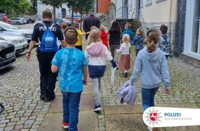 Polizeiinspektion Northeim: POL-NOM: Fahrraddieb konnte durch die Ferienpasskinder gestellt werden