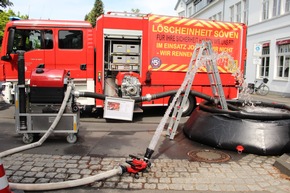 FW Hennef: Hennef hat Respekt - Der Helfertag