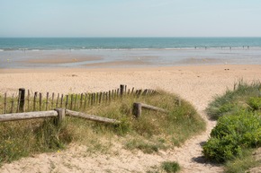 Die Landungsstr&auml;nde der Normandie sind UNESCO-Welterbe