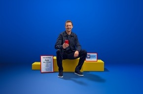 Lidl: Julian Nagelsmann wird Botschafter f&uuml;r Lidl Plus / Smarte Technologie als Alltagshelfer - taktisch sparen mit Lidl Plus lohnt sich