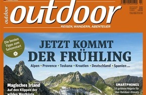 Motor Presse Stuttgart: OUTDOOR-Test: Teure Wanderstiefel sind ihr Geld wert