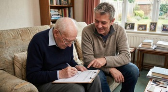 PflegeHelfer24 GmbH: Umfrage zeigt: Wohnort kann &uuml;ber Pflegeleistungen entscheiden