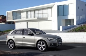 Audi AG: Audi steigert Auslieferungen um 12,3 Prozent im ersten Halbjahr (BILD)