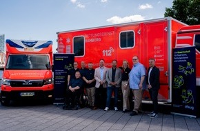 Deutsche Feuerwehr-Gewerkschaft (DFeuG): Neuer Haustarifvertrag beim ASB Rettungsdienst Hamburg tritt in Kraft / Bessere Arbeitsbedingungen und faire Verg&uuml;tung f&uuml;r rund 250 Besch&auml;ftigte ab heute verbindlich geregelt