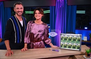 SAT.1: Starkes Wachstum auf Joyn! "Promi Big Brother" schon zur Halbzeit ein großer Erfolg