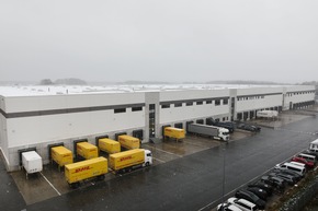 LOBERON verdoppelt Lagerkapazität in Pegnitz / Logistikzentrum mit Charakter und Zukunft